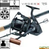 Ensemble Sonik VaderX 10' 3lbs Full Cork 6000 RS