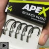 Hameçon RidgeMonkey Ape-X Beaked Point (par 10) -Fox || PROLOGIC Soldes Magasin 0a087894a7827d1be08c4efa2b829c8d3a22070e 209815g2