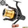 Moulinet Daiwa Crosscast Carp 45 SCW Gold -Fox || PROLOGIC Soldes Magasin 0d0240aa0e6a1d1e3e19d05a53514bd3da247fef 202691g