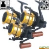 Moulinet Carp Design KF9000 Gold (les 3) -Fox || PROLOGIC Soldes Magasin 16e76ef5e6df6cf7f6fec16e791186ad55e70da1 esc16148