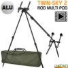 Rod Pod Prologic Twin-Sky 2 Cannes 1 Rod Pod Prologic Twin-Sky 2 Cannes -Fox || PROLOGIC Soldes Magasin 1920c7486455b4adf5ded83db84cfe2dfeb069c5 pr 33962 g 205141 g1
