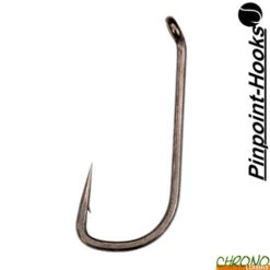 Hameçon Nash Pinpoint Twister Long Shank (par 10)