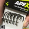 Hameçon RidgeMonkey Ape-X Snag Hook 2XX (par 10) -Fox || PROLOGIC Soldes Magasin 291e5b028eba964705ba78943233645f65a7686e 209818g2