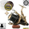 Moulinet Carp Design Débrayable GFR9000 Camou + Infinity Camou 1000m -Fox || PROLOGIC Soldes Magasin 2ad23be732acf3f2465c7067f1fdda47fbc567dc esc14990G