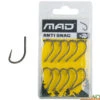 MAD® Hameçon MAD Anti Snag Hook (par 10) 2 MAD® Hameçon MAD Anti Snag Hook (par 10) -Fox || PROLOGIC Soldes Magasin 2b4f1824cc1f6055e6c76344fb2501ecb7f96772 233787g