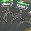 Hameçon Korda Krank X (par 10)