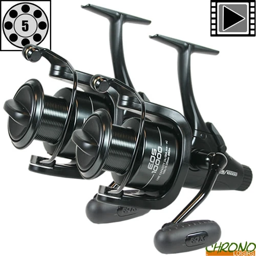 Moulinet Fox Débrayable EOS 10000 (les 2) 3 Moulinet Fox Débrayable EOS 10000 (les 2)