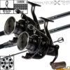 Ensemble Sonik DominatorX RS 10' 3.5lbs Pro 8000RS (les 2)