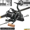 Ensemble Sonik Insurgent 50mm 9' 3.25lbs Full Cork 5000 -Fox || PROLOGIC Soldes Magasin 371869d071c3cee9d4a189b0a8e5ce43ea695395 esc15084