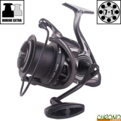 Moulinet Carp Design KR9000