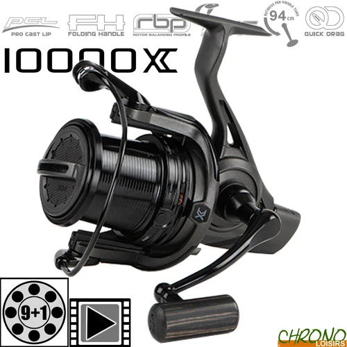 Moulinet Fox 10000XC 3 Moulinet Fox 10000XC