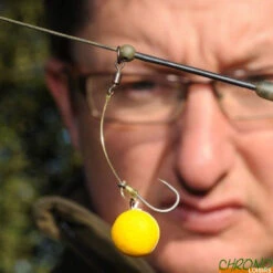 Bas De Ligne Korda Chod Rig Sans Ardillon (par 3)