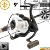 Ensemble Wychwood Extricator 9' Full Cork 5000FD -Fox || PROLOGIC Soldes Magasin 40edd89b48098433e4d294e5d45b8235cf25c4aa esc14760