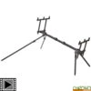 Rod Pod Prowess Insedia 2/3 Cannes -Fox || PROLOGIC Soldes Magasin 4327a97adc235c87097b9b023a2dd85c7de39f48 Rodpod