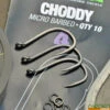 Hameçon Korda Choddy (par 10) 1 Hameçon Korda Choddy (par 10) -Fox || PROLOGIC Soldes Magasin 4766e33595488d62c29705ebd0dc13ce96367a73 pr 19239 g 209235G