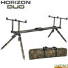 Rod Pod Fox Horizon Duo Camou 3 Cannes + Pieds Longs -Fox || PROLOGIC Soldes Magasin 4c484bc9bde0bdf0c8abb10f9d915bd0d5ff5c19 205152 Gn