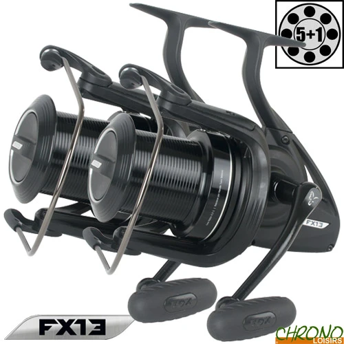 Moulinet Fox FX13 (les 2) 3 Moulinet Fox FX13 (les 2)
