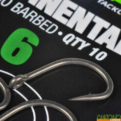 Hameçon Korda Kontinental (par 10)