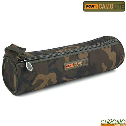 Trousse à Bobines Fox Camolite Spool Case Large 3 Trousse à Bobines Fox Camolite Spool Case Large
