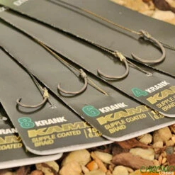Bas De Ligne Korda Krank Rig Sans Ardillon