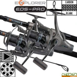 Ensemble Fox Explorer 8-10' EOS Pro 10000 (les 2)