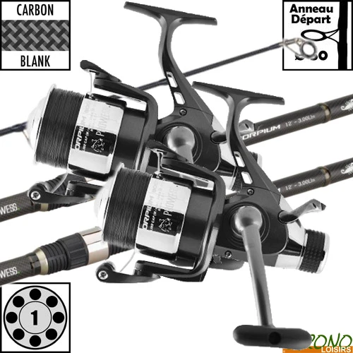 Ensemble Prowess Scorpium 12' 6001FD (les 2) 3 Ensemble Prowess Scorpium 12' 6001FD (les 2)