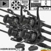 Ensemble Fox Horizon X3 50mm 13' 3.5lbs 10000 FD (les 4) -Fox || PROLOGIC Soldes Magasin 85caa205a8ae4fcc929bcf9e6b1501f64f5d656b pr 32644 g esc11454g
