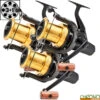 Moulinet Daiwa Crosscast Carp 45 SCW Gold (les 3) -Fox || PROLOGIC Soldes Magasin 888bda95a81e119b34d6b6a4aa8410be581ae767 esc16573