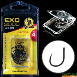 Hameçon Extra Carp EXC 3000 (par 10)