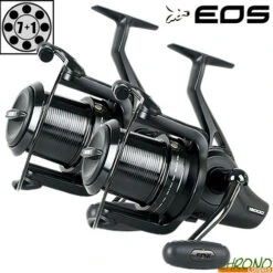 Moulinet Fox EOS 12000 (les 2)