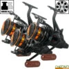 Moulinet Carp Design Débrayable GFR9000 Black & Orange (les 3) -Fox || PROLOGIC Soldes Magasin 93ba2882279aab7a2c4d4c63c81387ede0455e8a pr 30293 g escy10816 g