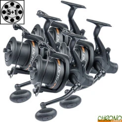 Moulinet Rogue Débrayable 7500FS (les 4)