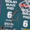 Bas De Ligne Nash Solid Bag Rig -Fox || PROLOGIC Soldes Magasin 961696f554357d056e4cfb99a233c520cf1fd02a 209958g