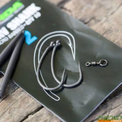 Hameçon Korda Kurv Shank (par 10)