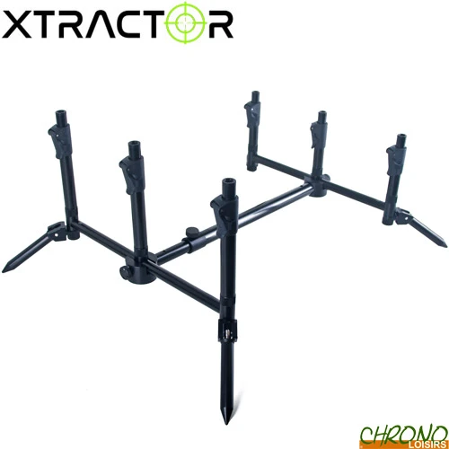 Rod Pod Sonik Xtractor 3 Cannes 3 Rod Pod Sonik Xtractor 3 Cannes