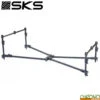 Rod Pod Sonik SKS Black Pod 3 Cannes