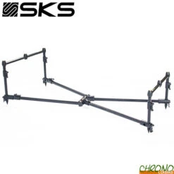 Rod Pod Sonik SKS Black Pod 3 Cannes
