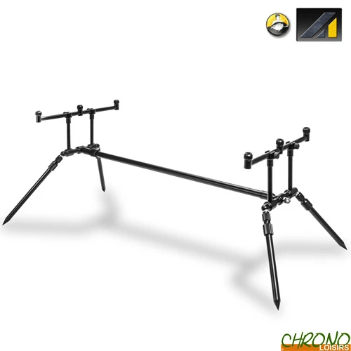 Rod Pod Solar A1 Bankware 3 Cannes 3 Rod Pod Solar A1 Bankware 3 Cannes