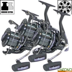 Moulinet Ccarp GX 10000 (les 3)