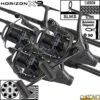 Ensemble Fox Horizon X3 12' 3.5lbs EOS Pro 10000 (les 3) -Fox || PROLOGIC Soldes Magasin aa093e7aa2831cbc0cee23f11f1c374f2930e3cd esc14072 g