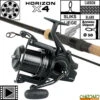 Ensemble Fox Horizon X4 50mm 12' 3lbs Ful Cork EOS 12000 FS -Fox || PROLOGIC Soldes Magasin b65126adbd4df554d084afaf04474596dc7af1ee pr 32700 g esc11507 g