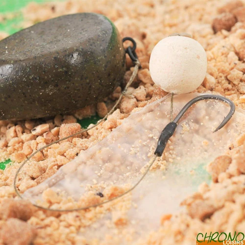 Bas De Ligne Korda Solidz Bag Rig 18lbs (par 3) 3 Bas De Ligne Korda Solidz Bag Rig 18lbs (par 3)