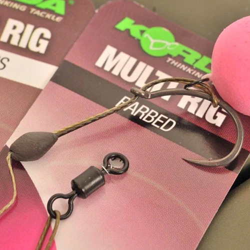 Bas De Ligne Korda Multi Rig Krank Choddy Kamo 3 Bas De Ligne Korda Multi Rig Krank Choddy Kamo