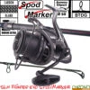 Ensemble Carp Design Slim Fighter Evo Spod/Marker 50mm 12' 5lbs KR9000 -Fox || PROLOGIC Soldes Magasin c1284cce2b52f74202ada95da62a7e6b7ab76587 esc15519