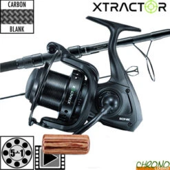 Ensemble Sonik Xtractor Recon 8' Xtractor 5000