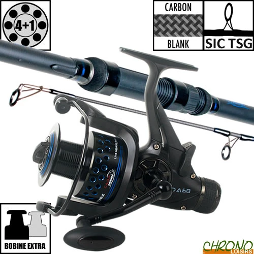 Ensemble Carp Design Start Fighter 12' 3lbs DA60 3 Ensemble Carp Design Start Fighter 12' 3lbs DA60