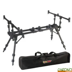 Rod Pod Extra Carp EXC Prestige 3 Cannes