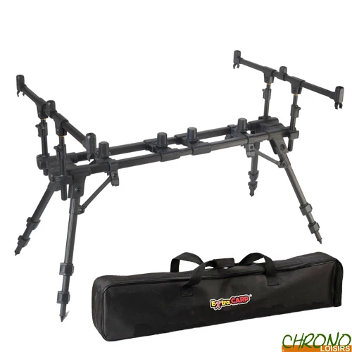 Rod Pod Extra Carp EXC Prestige 3 Cannes 3 Rod Pod Extra Carp EXC Prestige 3 Cannes