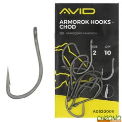 Hameçon Avid Carp Armorok Chod