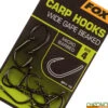 Hameçon Fox Carp Hooks Wide Gape (par 10) -Fox || PROLOGIC Soldes Magasin e34a922f5c70a1dc03d5824a77bb102a41a4f4e2 WG